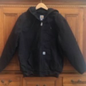 CARHARTT JACKET❤️Womens XL HOODED LIKE NEW 👍